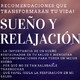 Sueño y Relajación