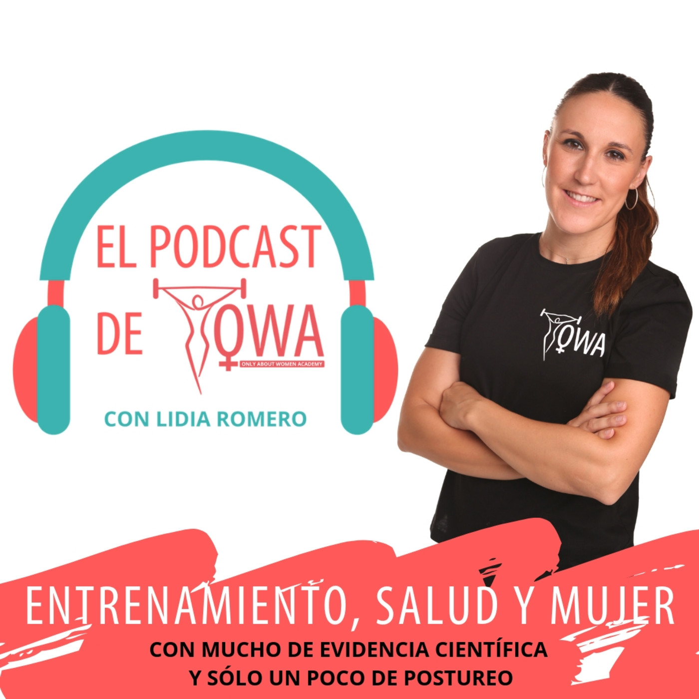 El Podcast de OWA Formación con Lidia Romero
