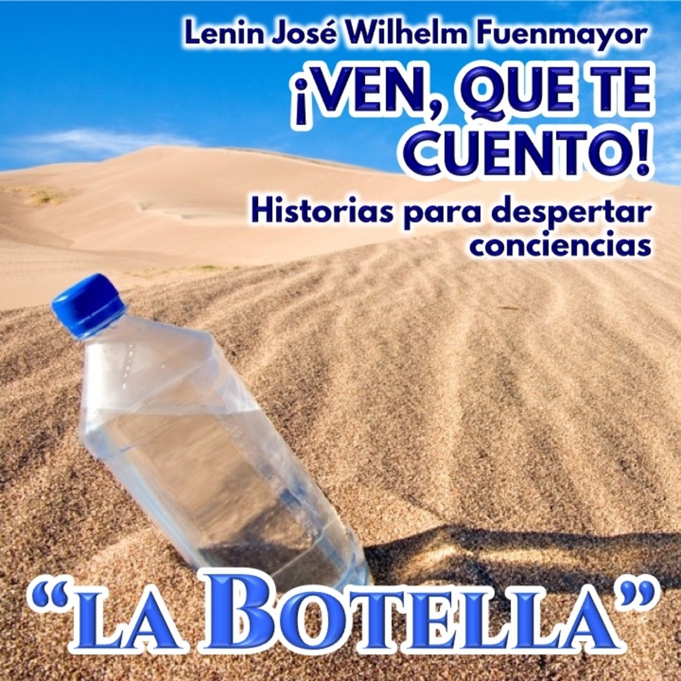 Ven, que te cuento