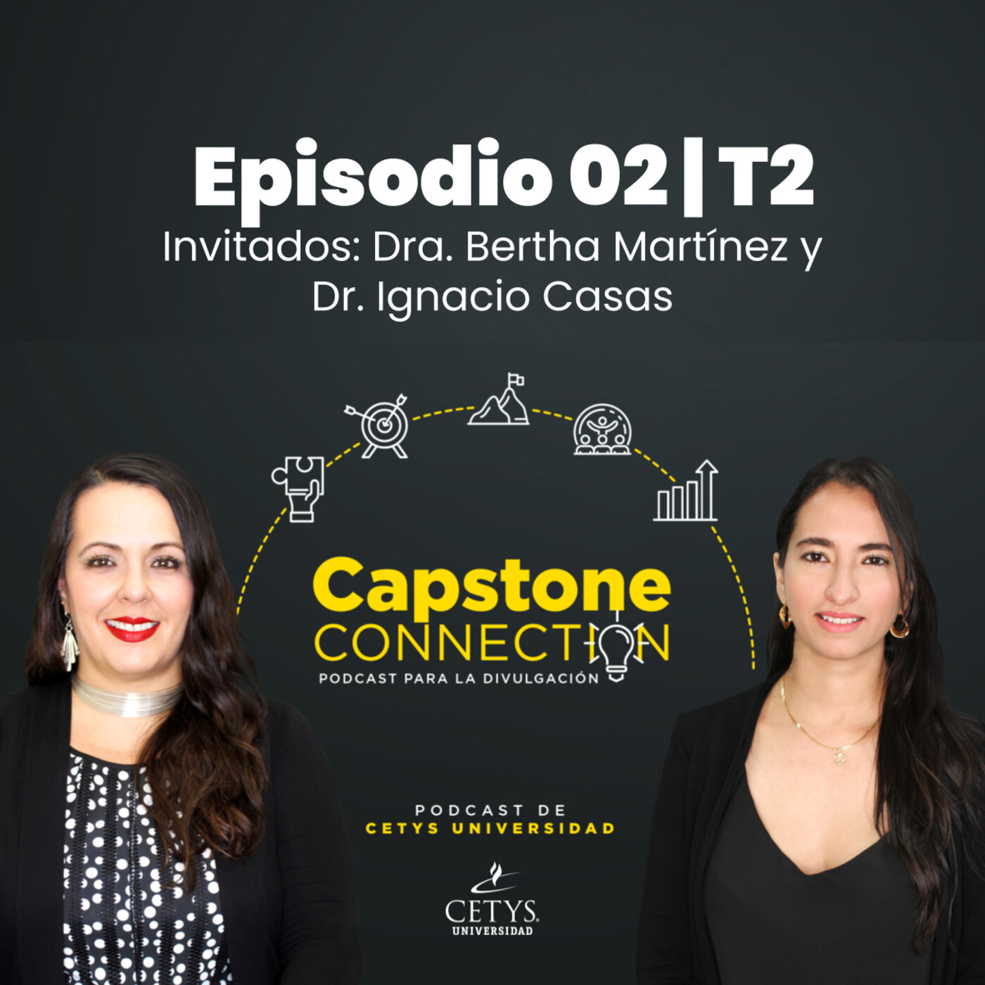 Capstone Connection