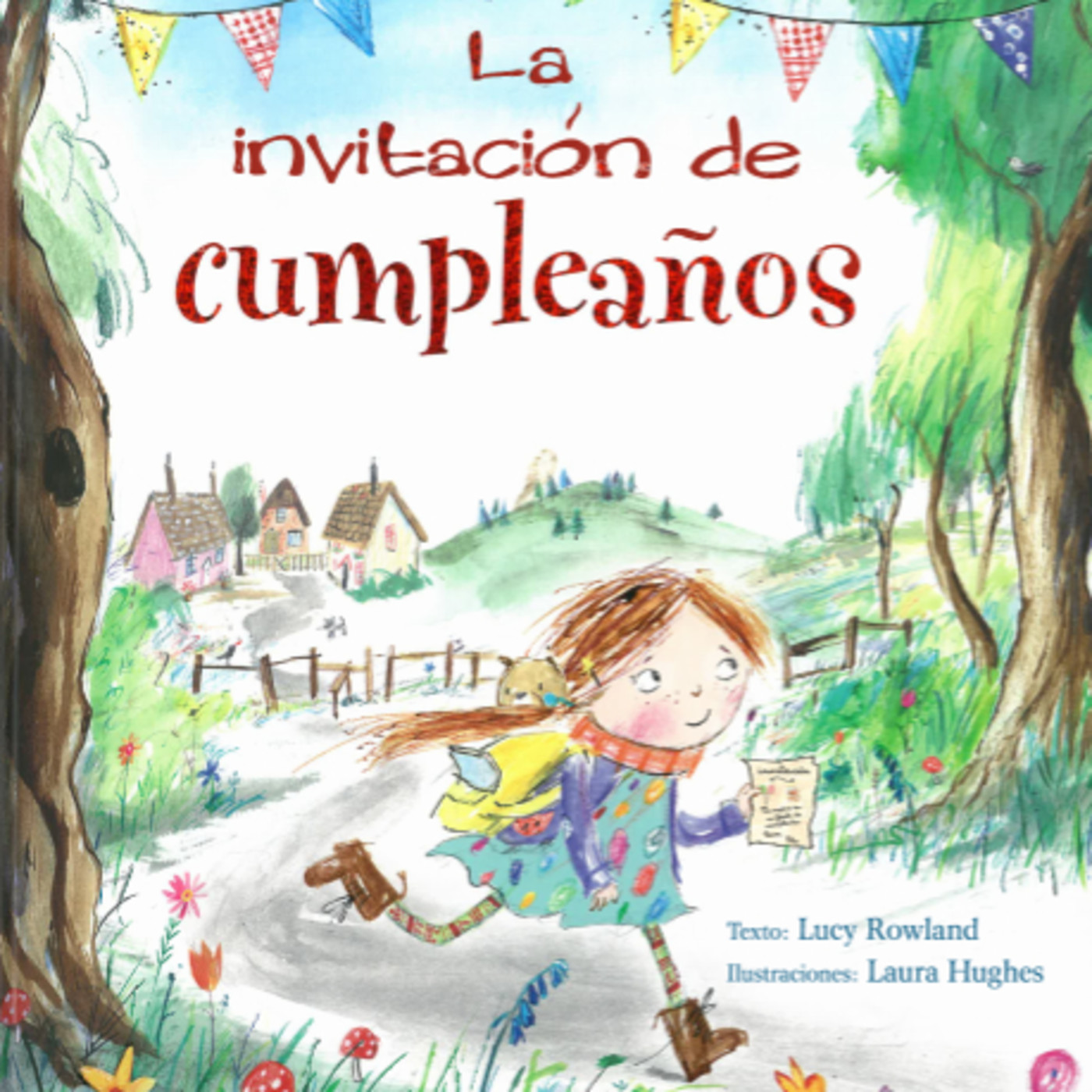 "Fiesta de cumpleaños" Ellizavetta Year 2B episode artwork