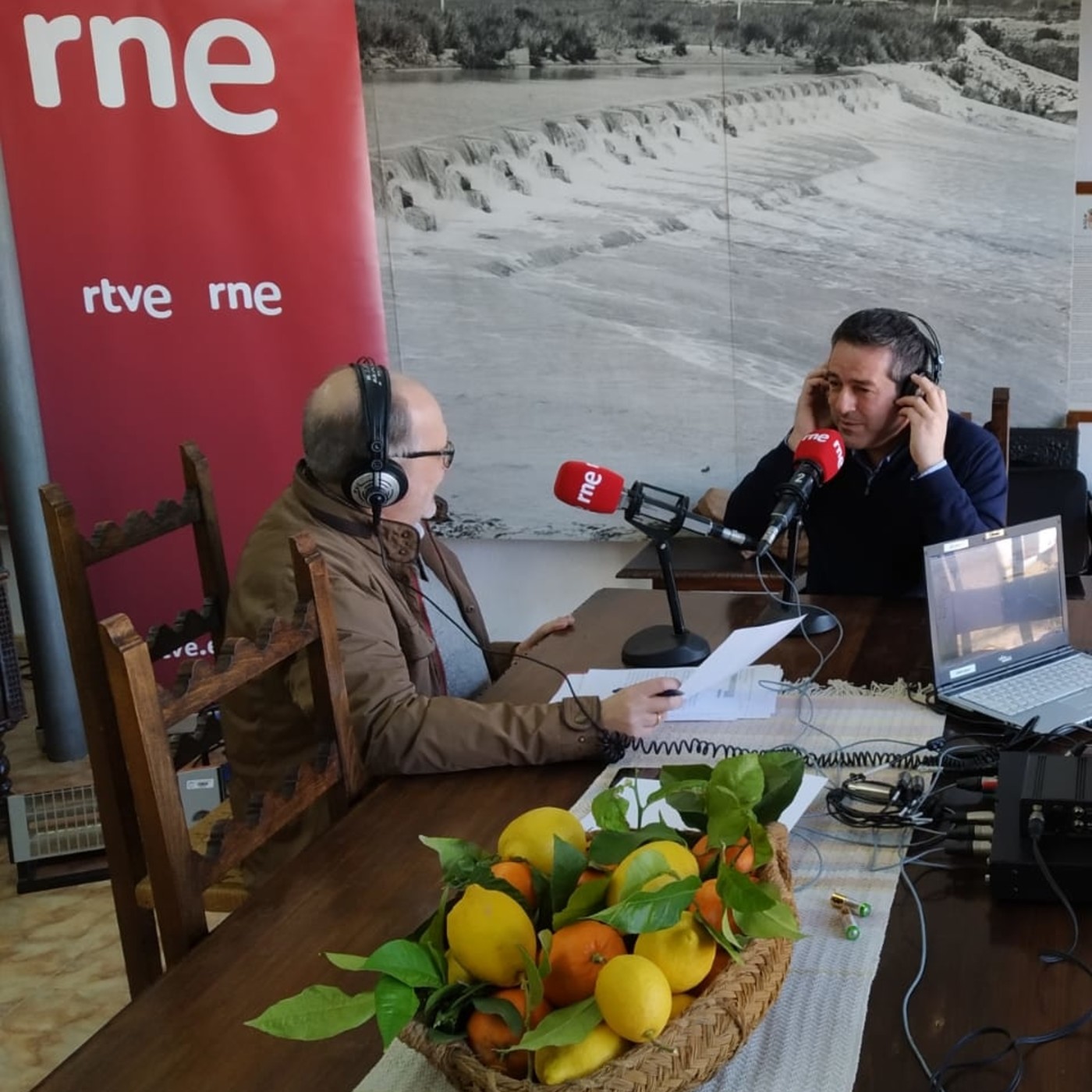 Ayuntamiento de Alcantarilla entrevistas en radio