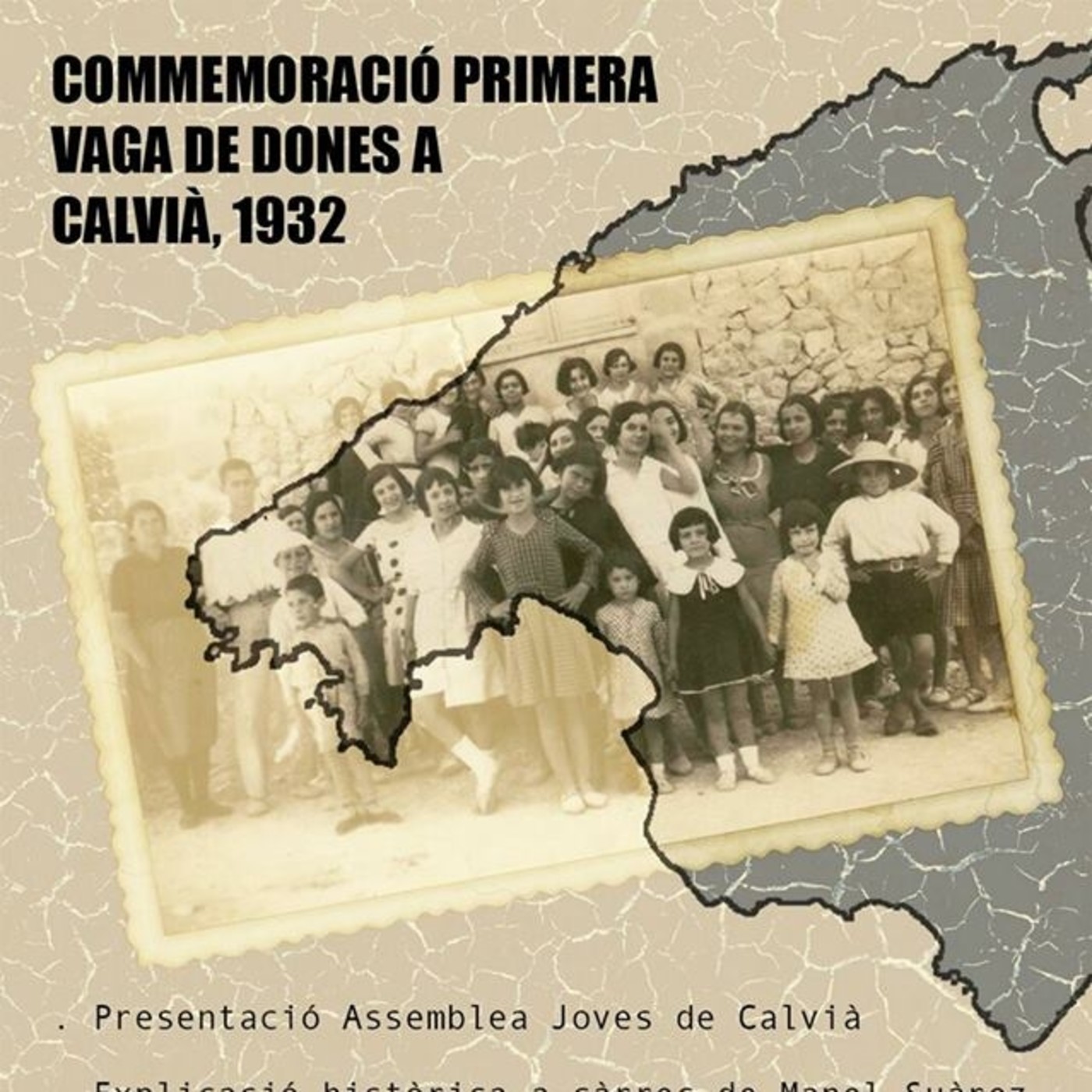Manel Suàrez ens explica la primera vaga de dones a Calvià del 1932. episode artwork