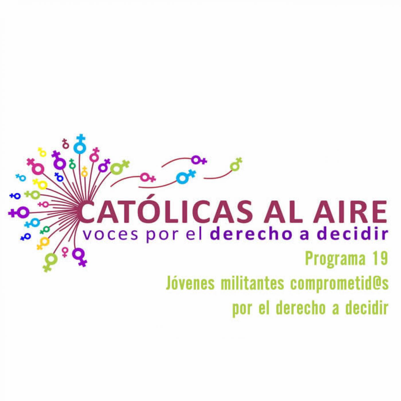 Podcast de Católicas al aire