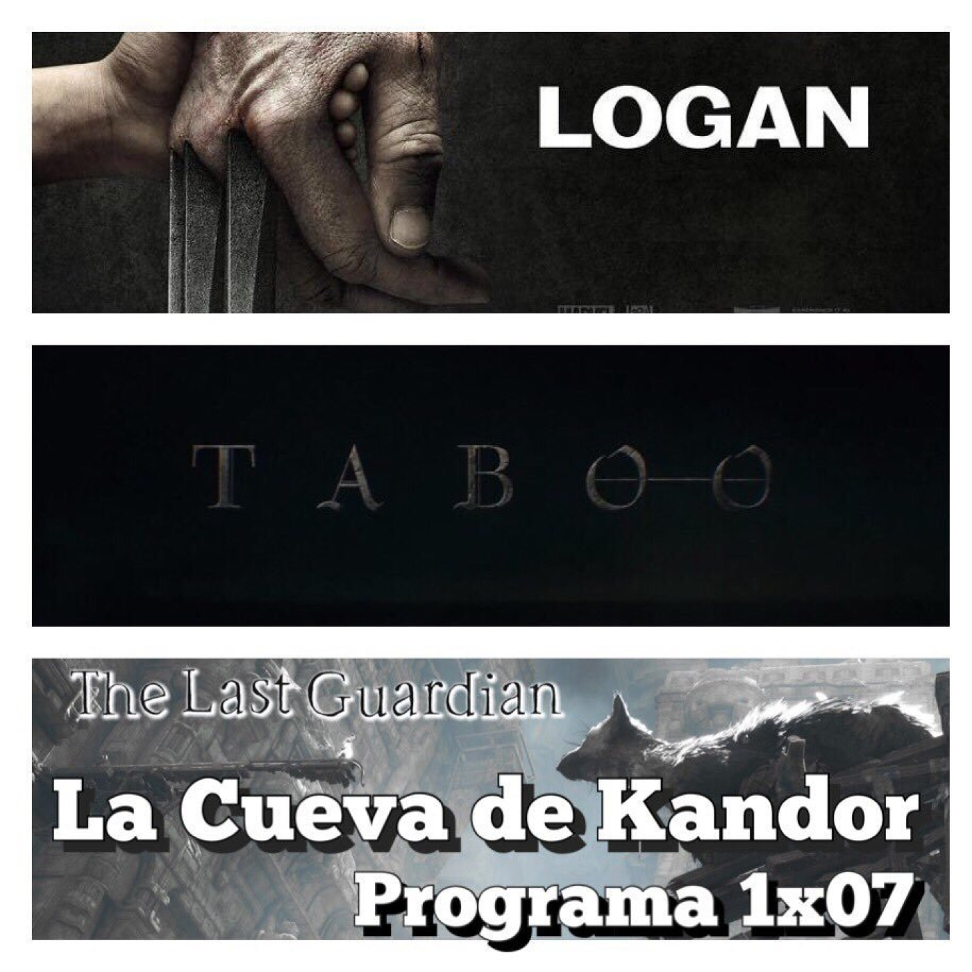 LCDK 1x07 Parte 2 de 2. Logan, Taboo y Team ICO