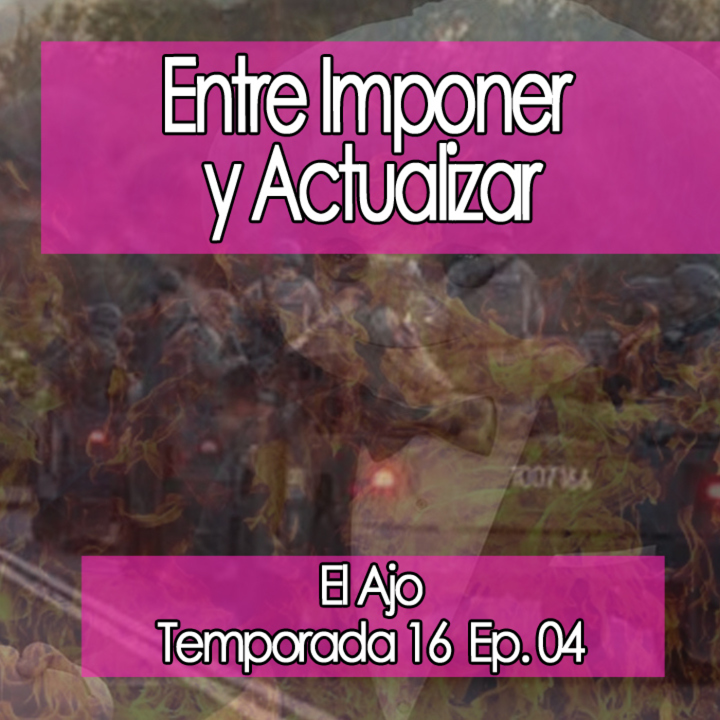 Podcast El AJo