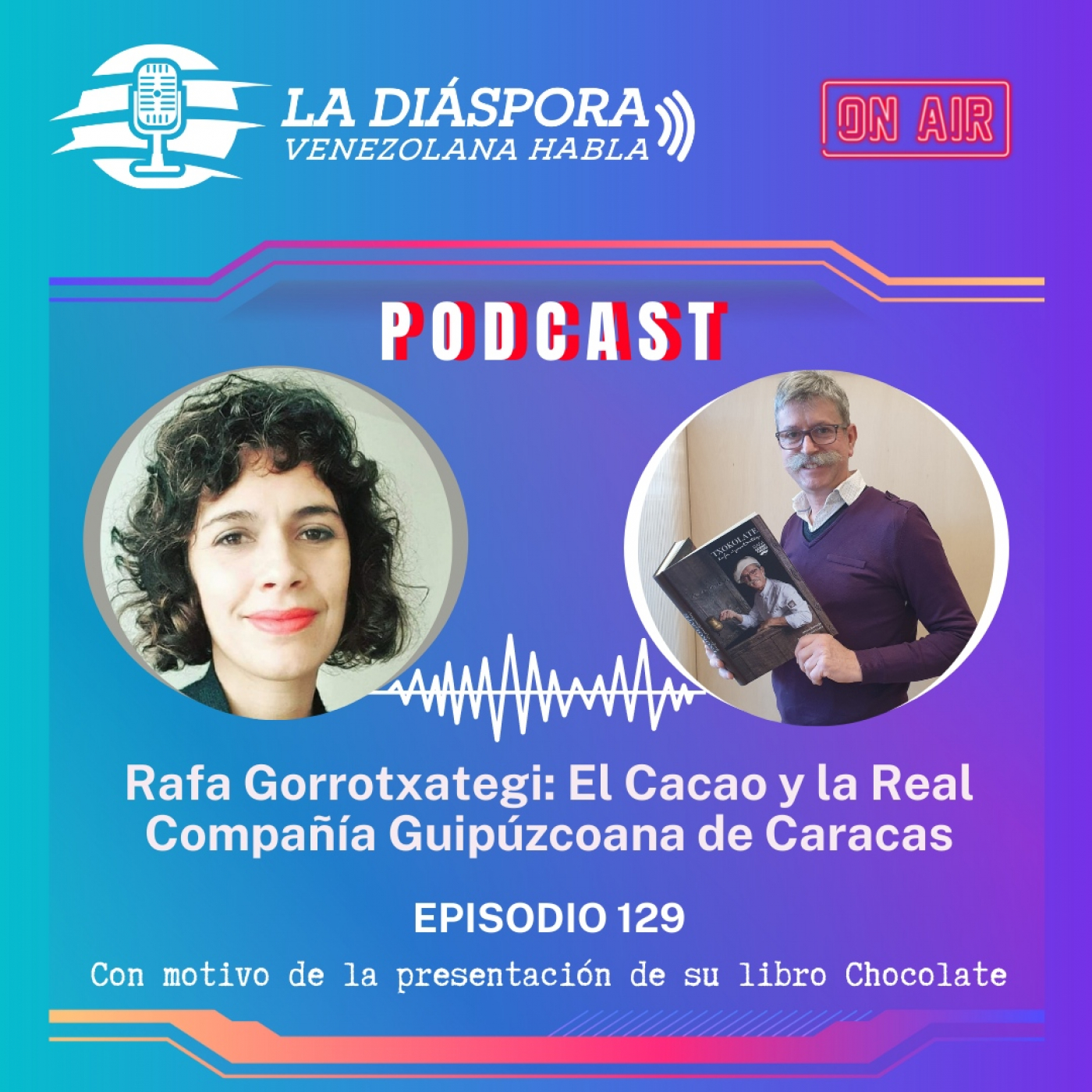 La Diáspora Venezolana Habla