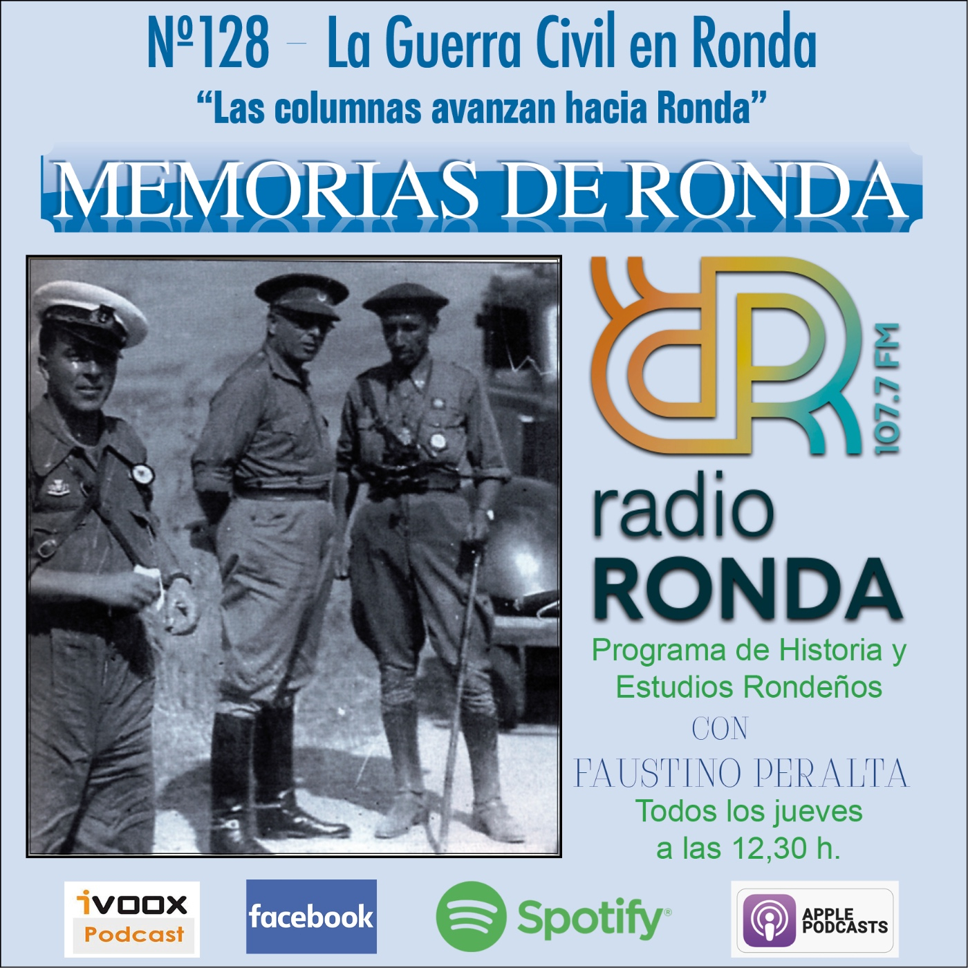 MEMORIAS DE RONDA