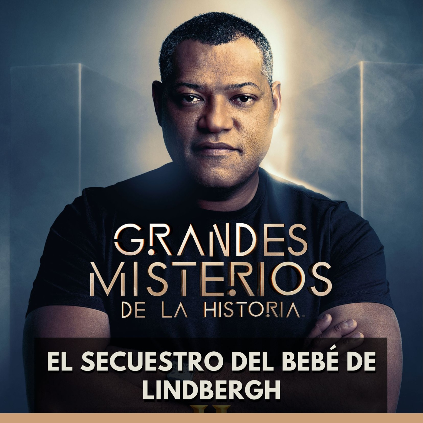 Grandes Misterios de la Historia - El Secuestro del Bebé de Lindbergh episode artwork
