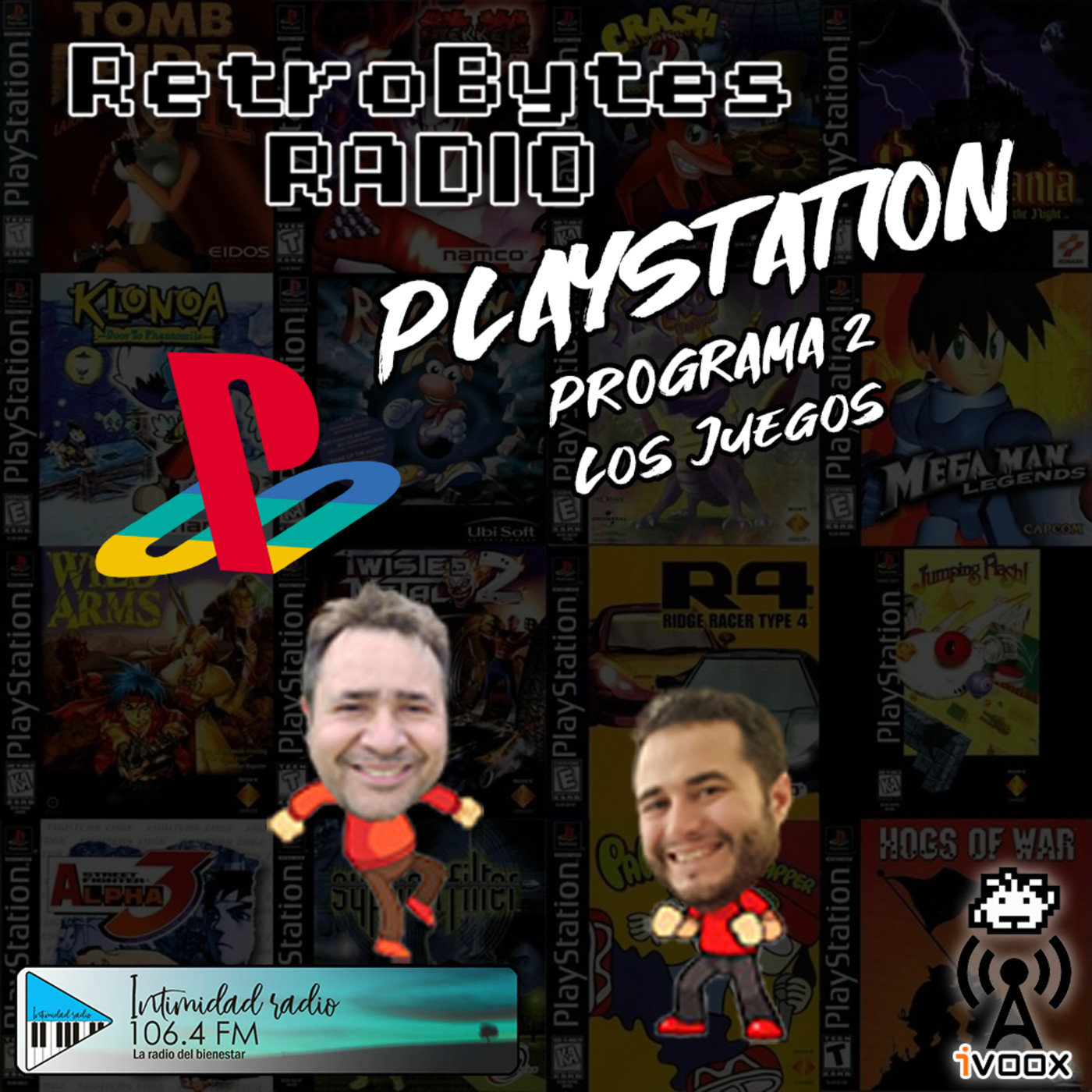 RetroBytes RADIO