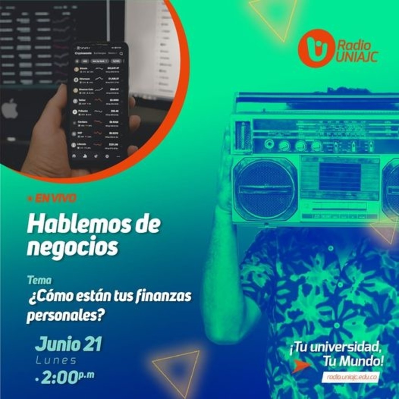 Hablemos de Negocios