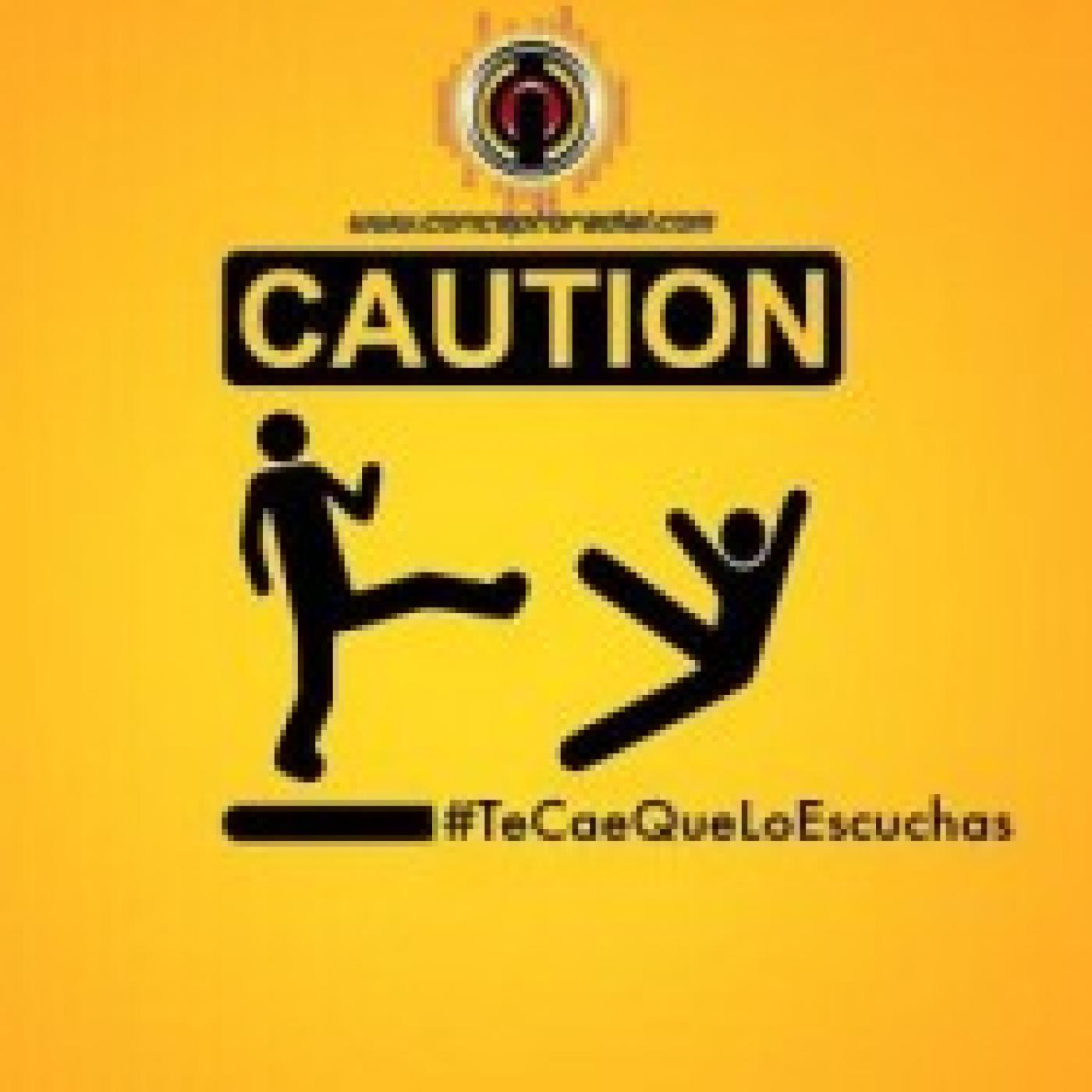 La Caida de la semana
