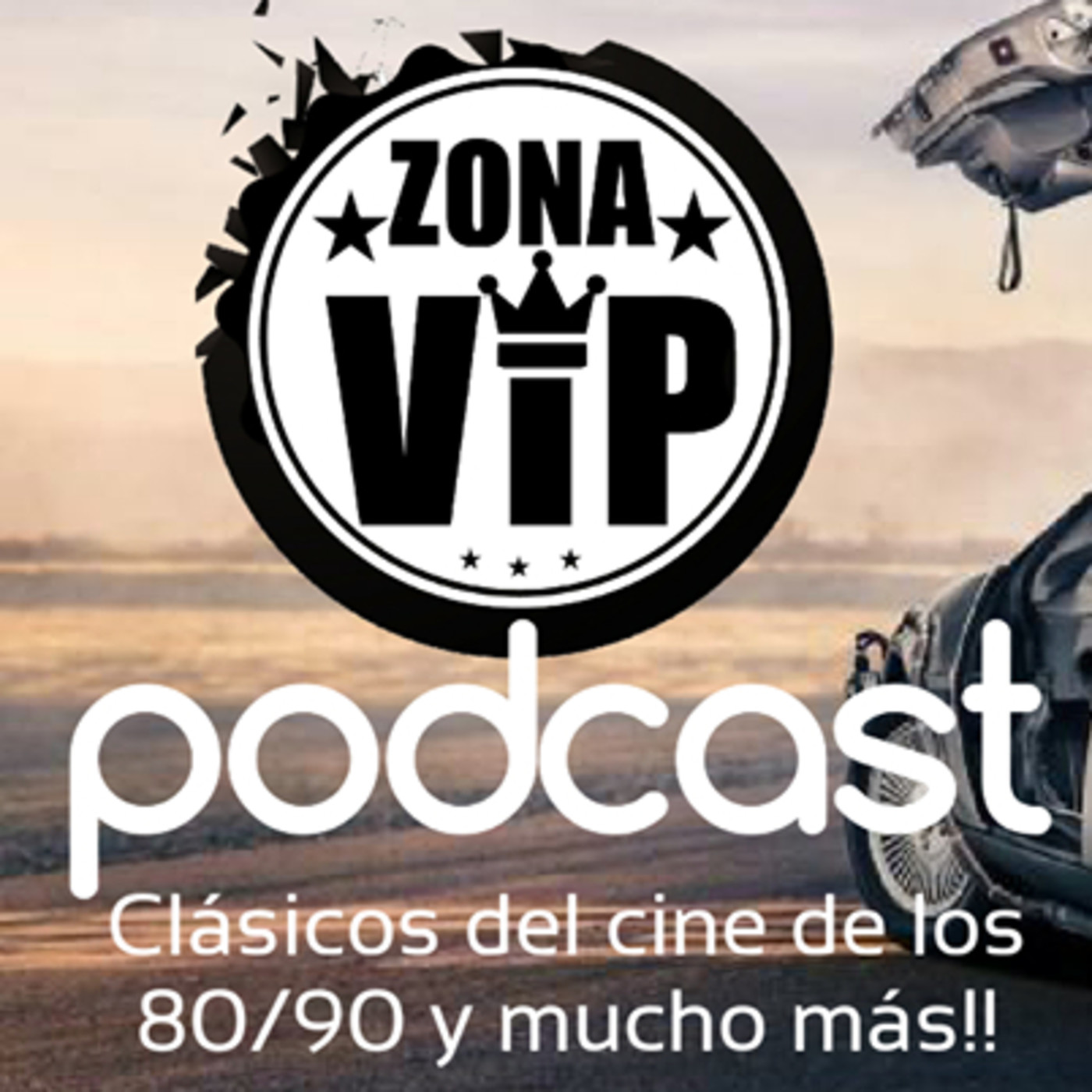 PODCAST ZONA VIP - Las mejores películas del 2001 - Grandes bandas sonoras de películas #1 episode artwork