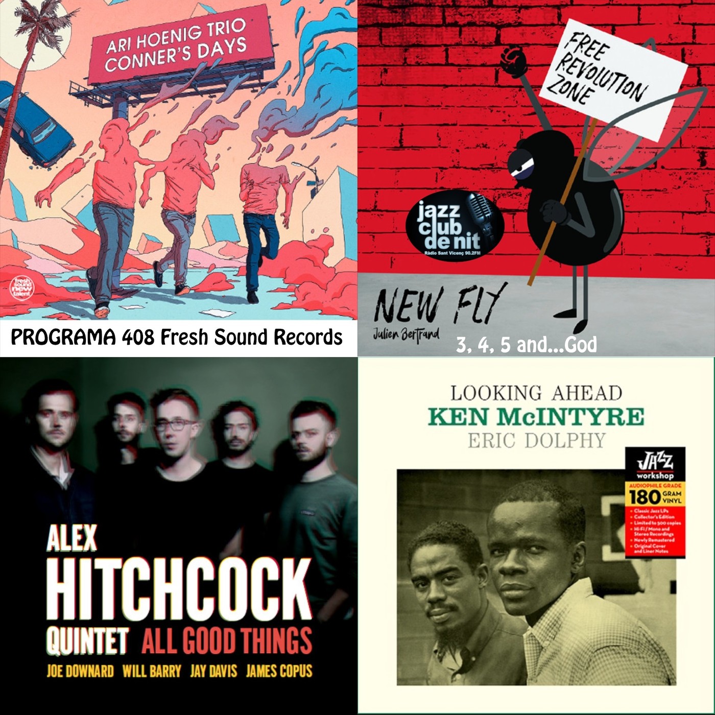 Podcast JAZZCLUBDENIT