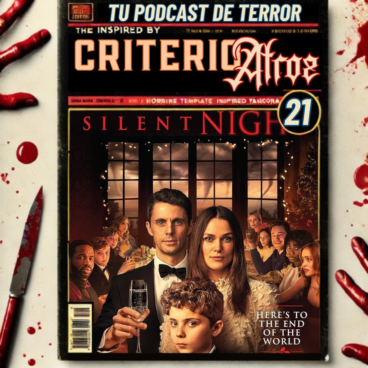 Criterio Cero Podcast