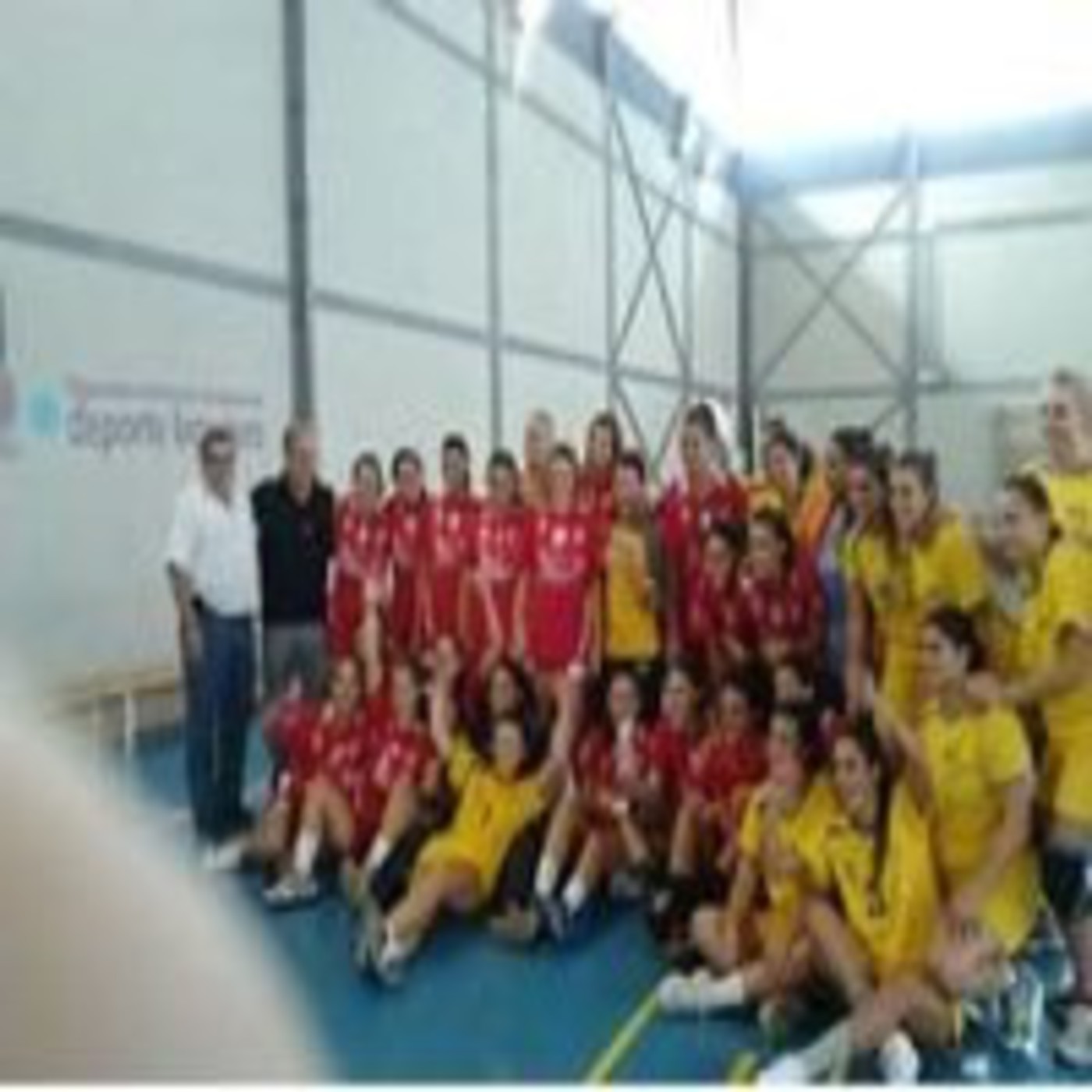 Pase lo Que Pase Deporte Base