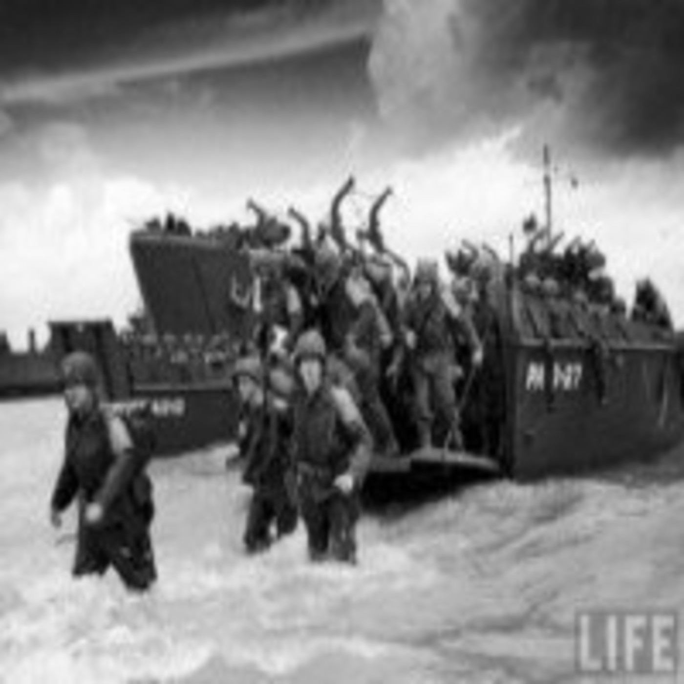 Grandes Documentales de Guerra:Heroes del Día D episode artwork