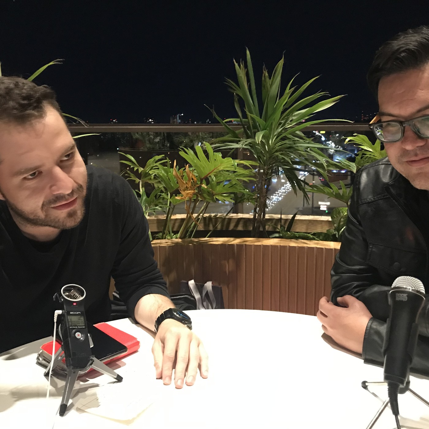 Vertientes Podcaster