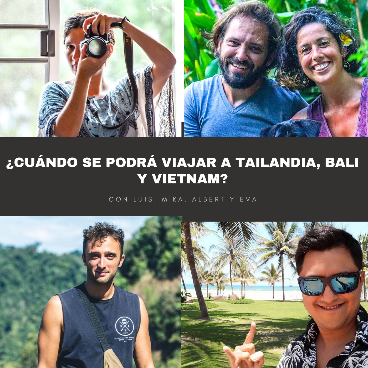 Viajando Sin Planes