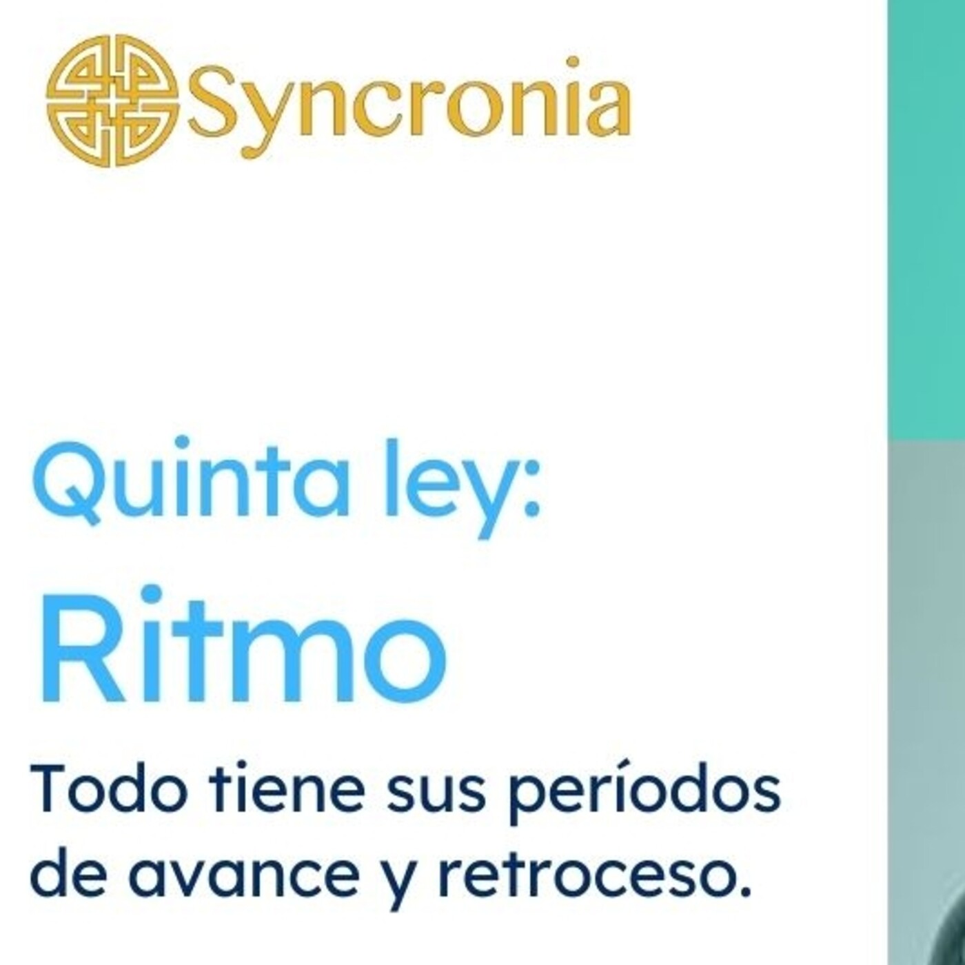 Charlas Syncronia