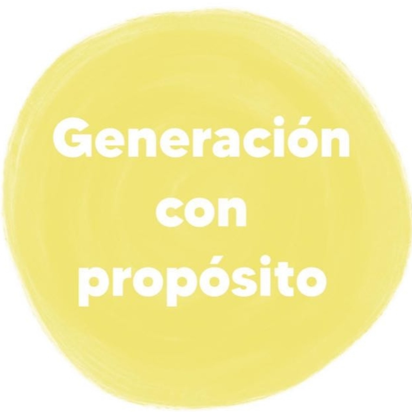 Generación con Proposito