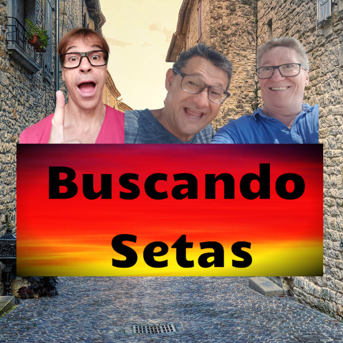 PROGRAMA BUSCANDO SETAS