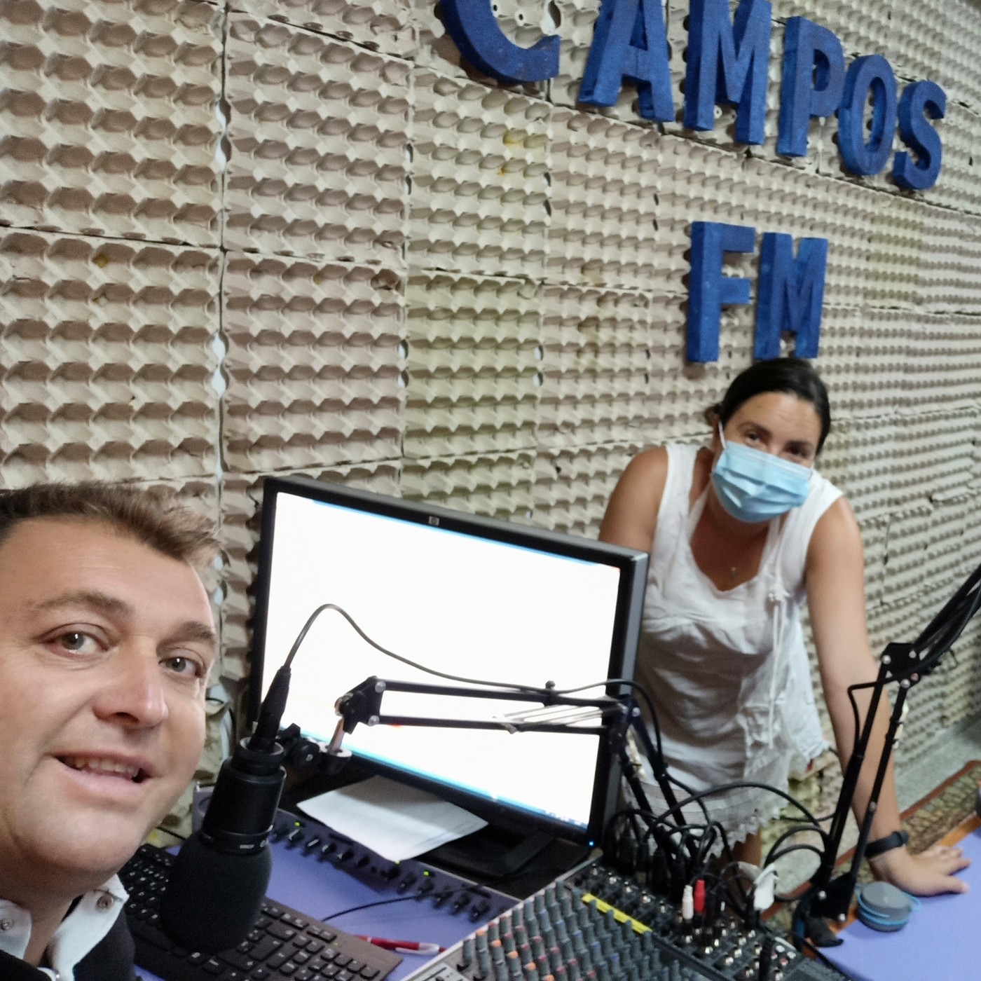 Veraneando por los Campos