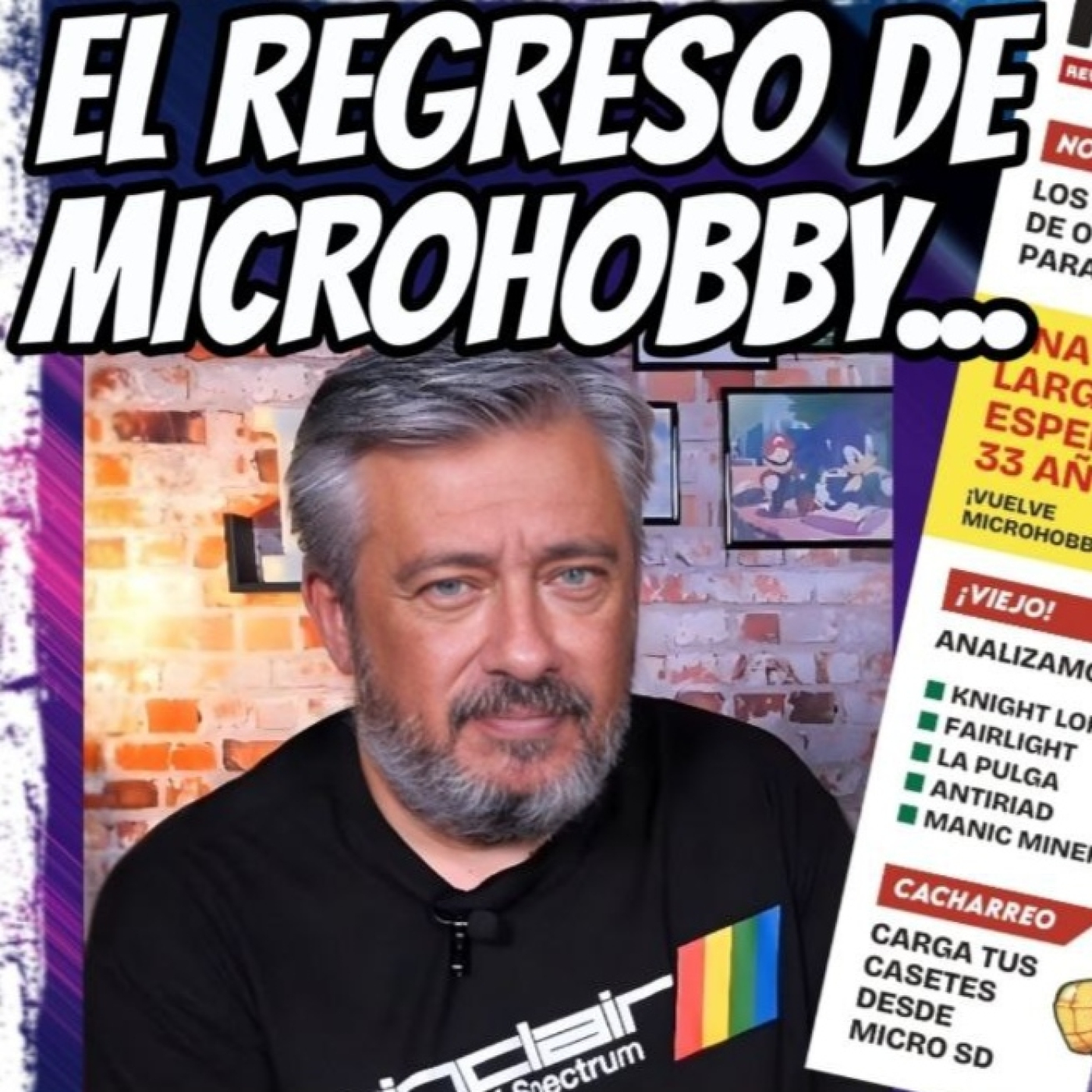 El Spectrumero Podcast