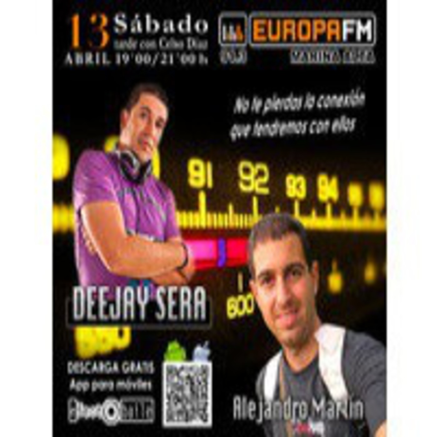 Sábados tarde con Celso Díaz
