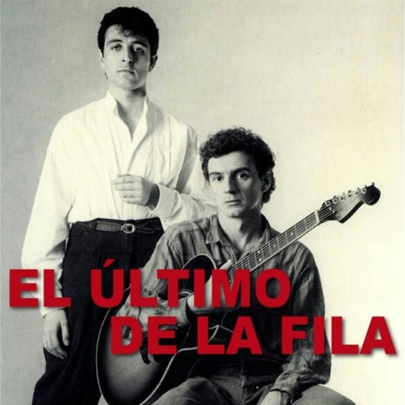 EL ULTIMO DE LA FILA - Grandes Éxitos episode artwork