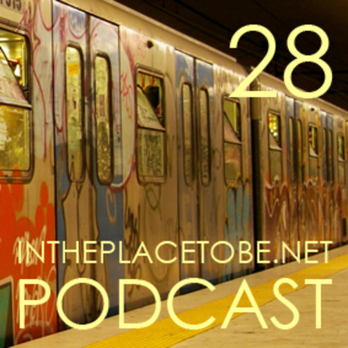 InThePlaceToBe Podcast
