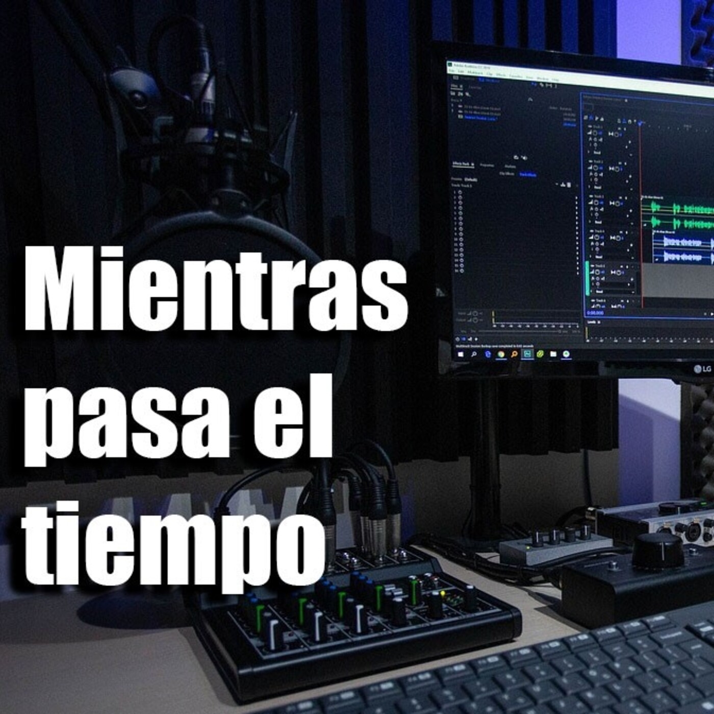 Mientras pasa el tiempo