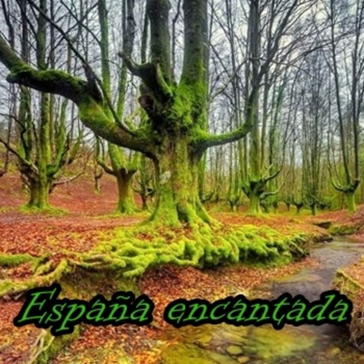 España encantada
