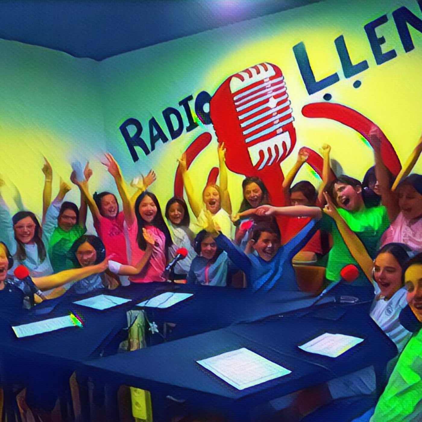 Un paseo por la radio