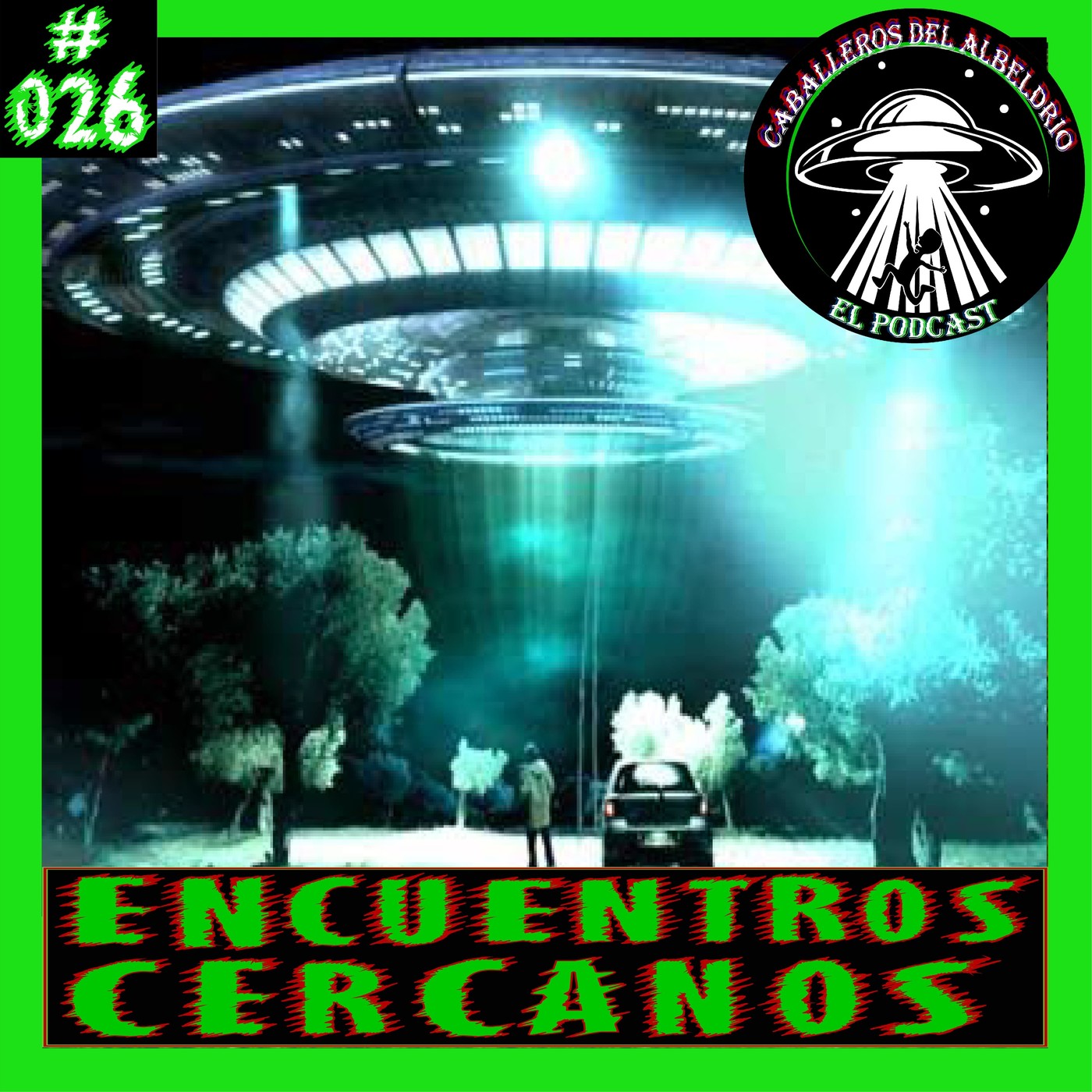 Caballeros Del Albeldrio