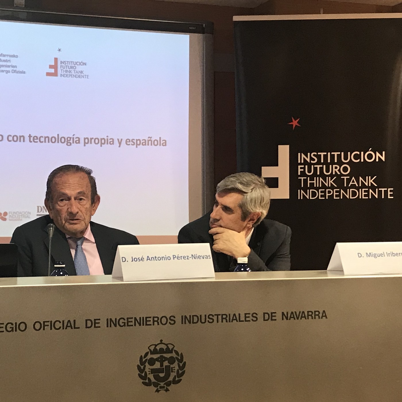 Podcast Institución Futuro