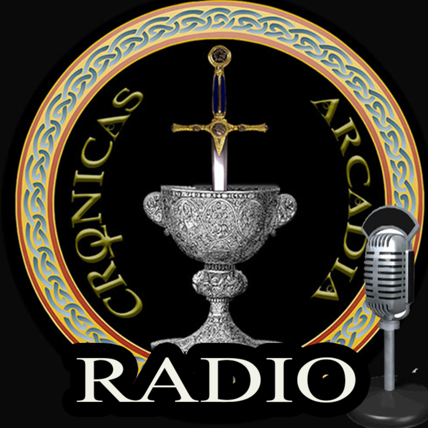Crónicas de Arcadia Radio