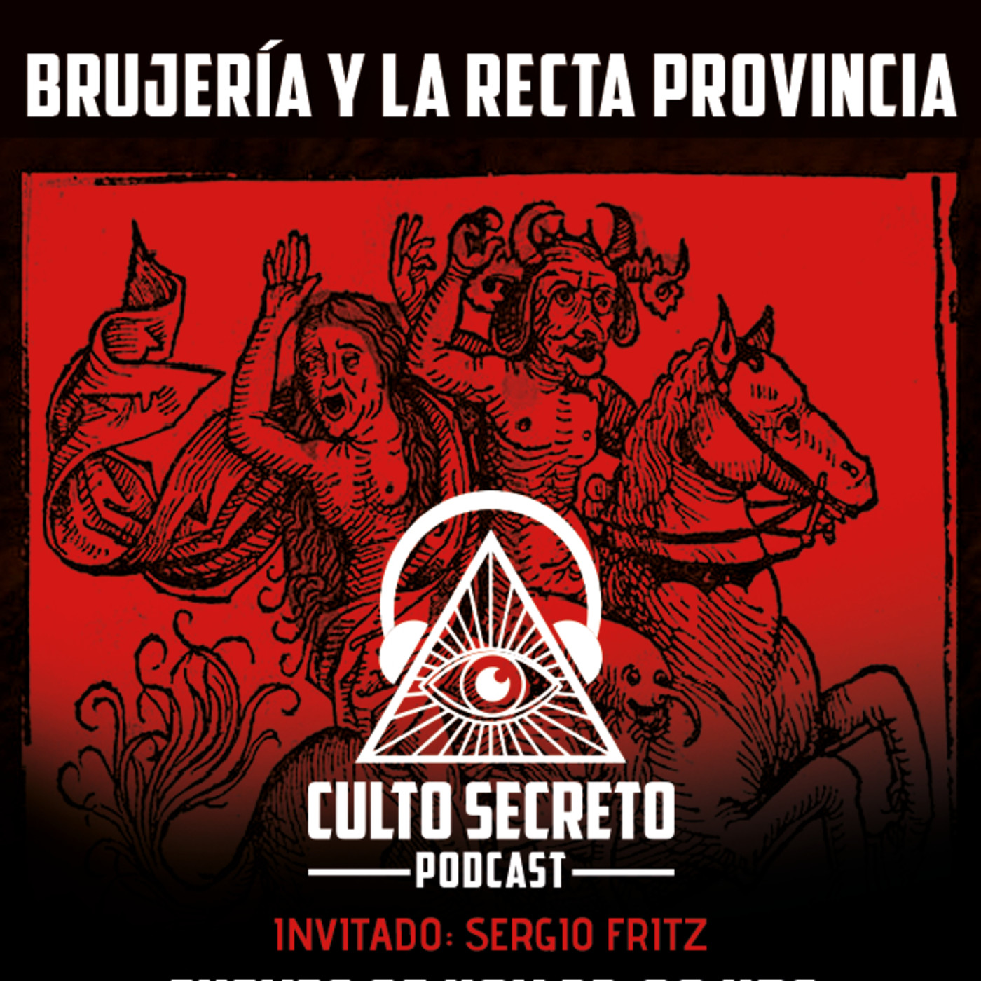 CULTO SECRETO podcast