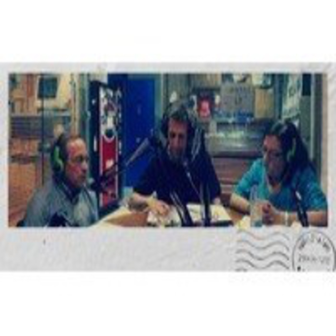 Podcast Frecuencia Marciana