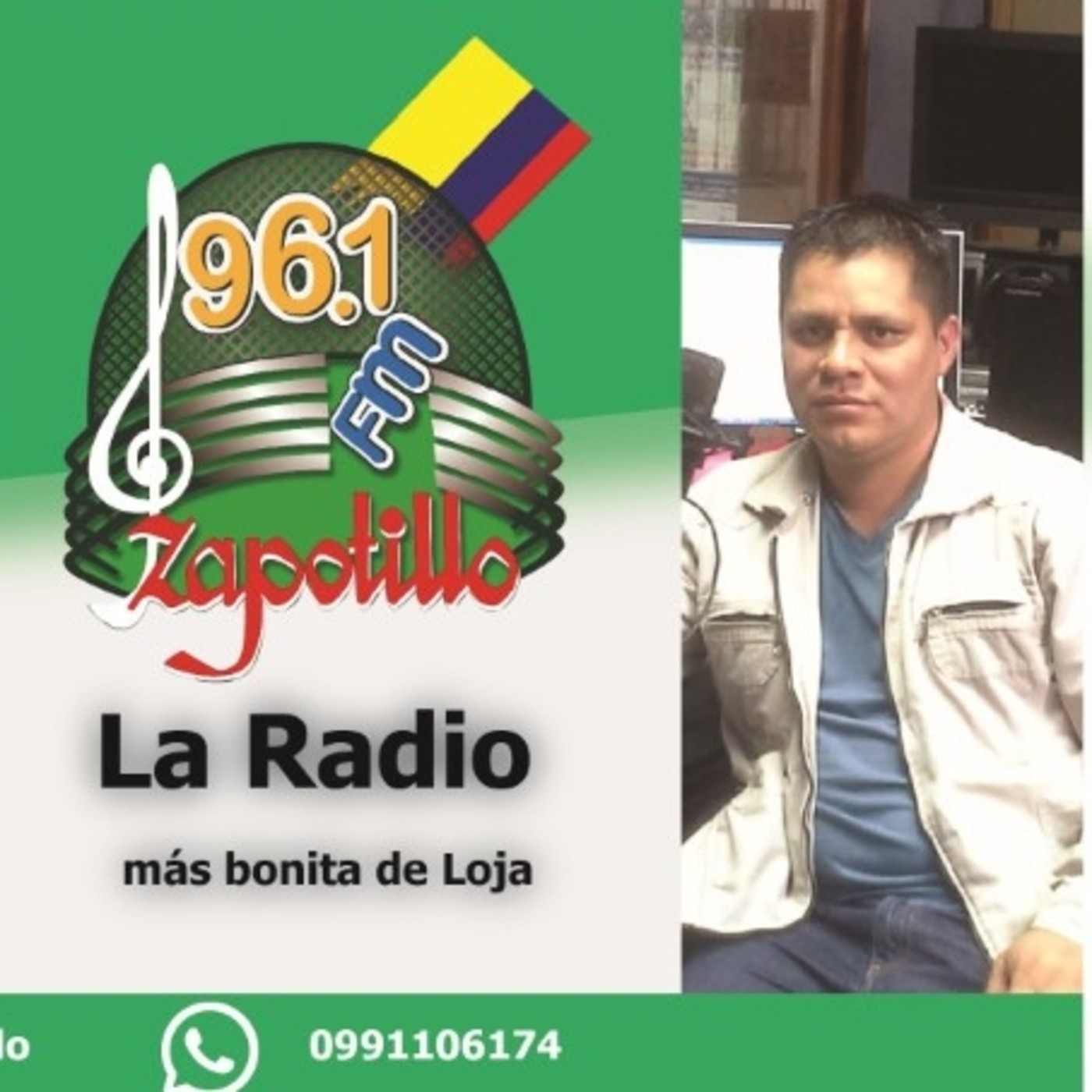 Podcast RADIO ZAPOTILLO