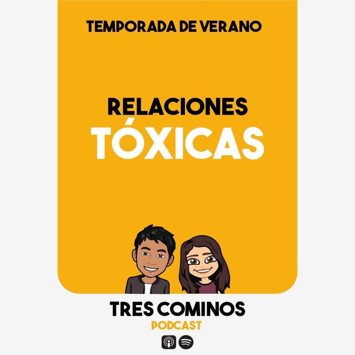 Tres Cominos Podcast