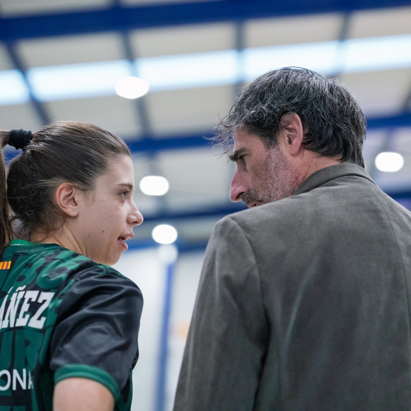 Al Ritmo del Aro Baloncesto Femenino