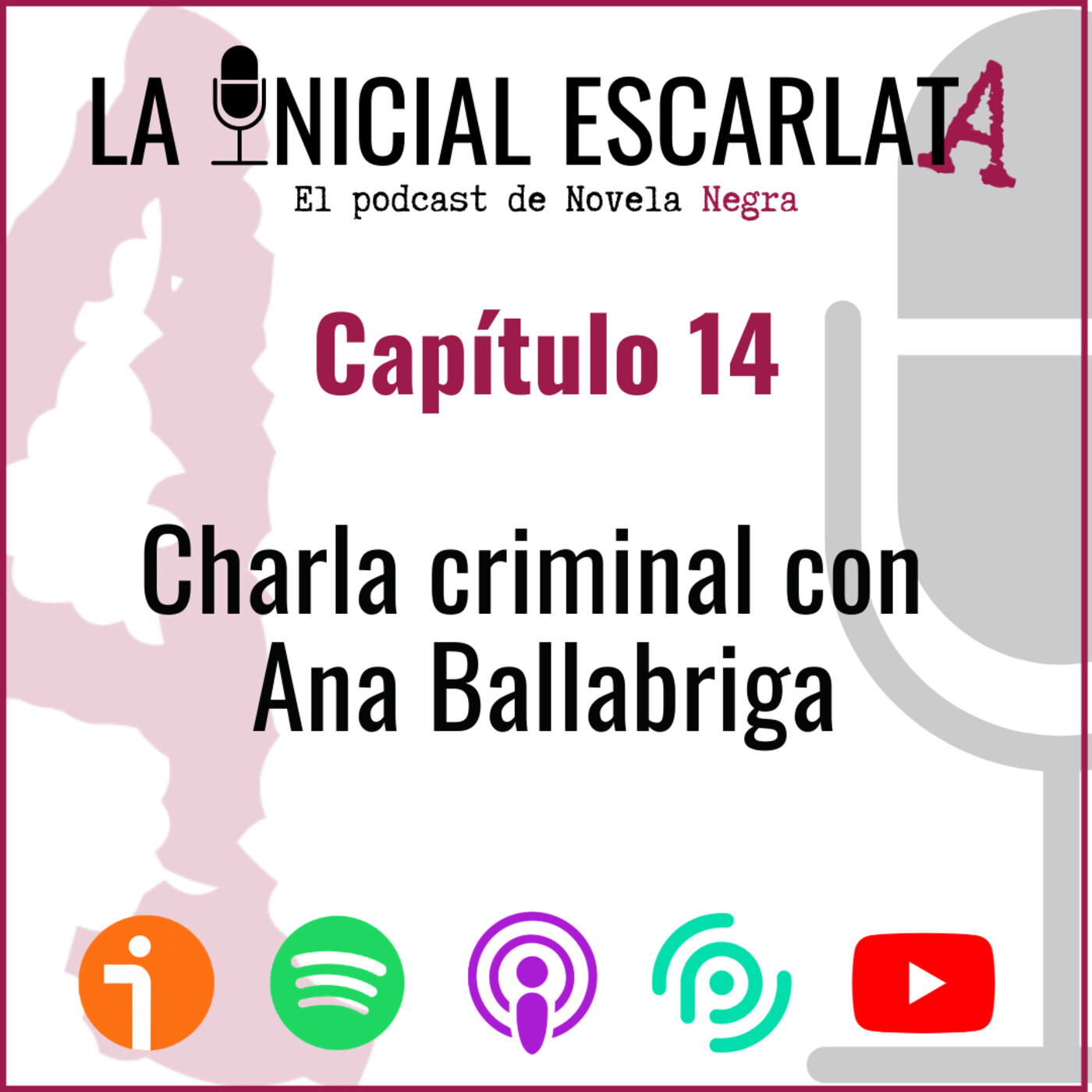La Inicial Escarlata