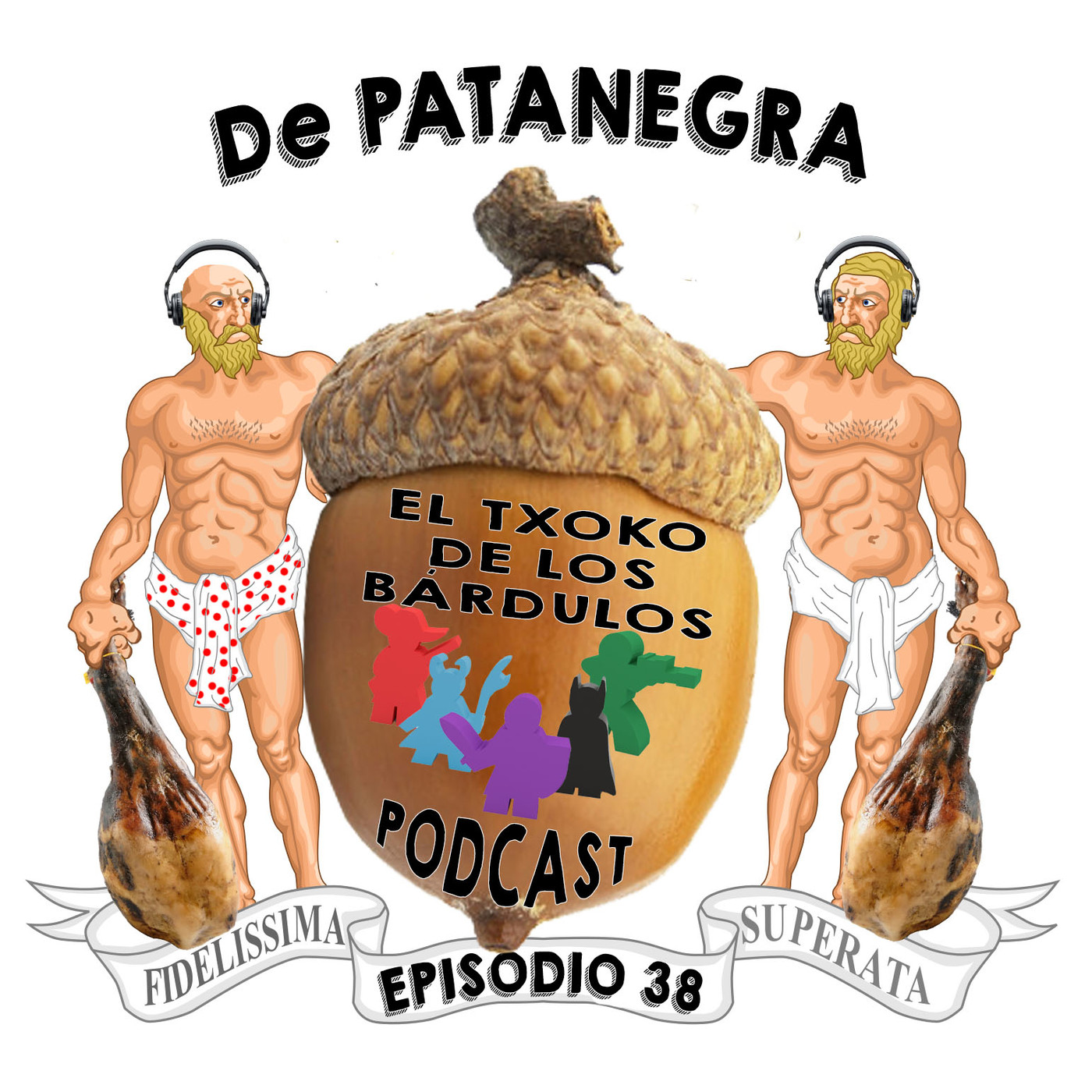 El Txoko de los Bárdulos - PODCAST