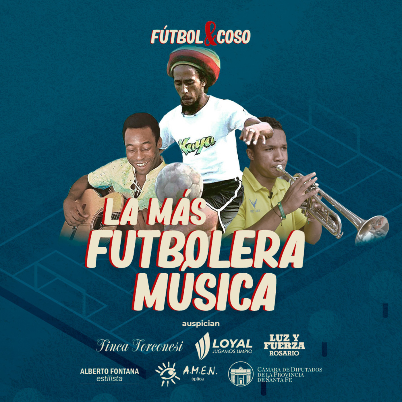 Fútbol & Coso