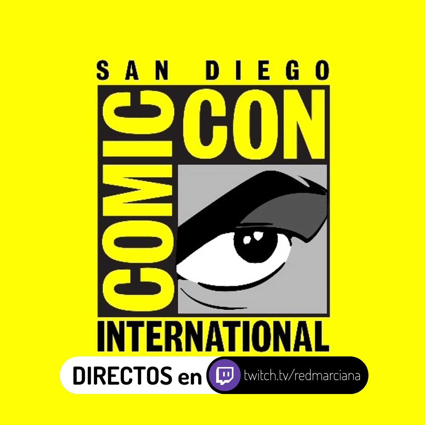 TWITCH: Comentando Comi-Con mientras el Panda edita Dragones - Episodio exclusivo para mecenas episode artwork