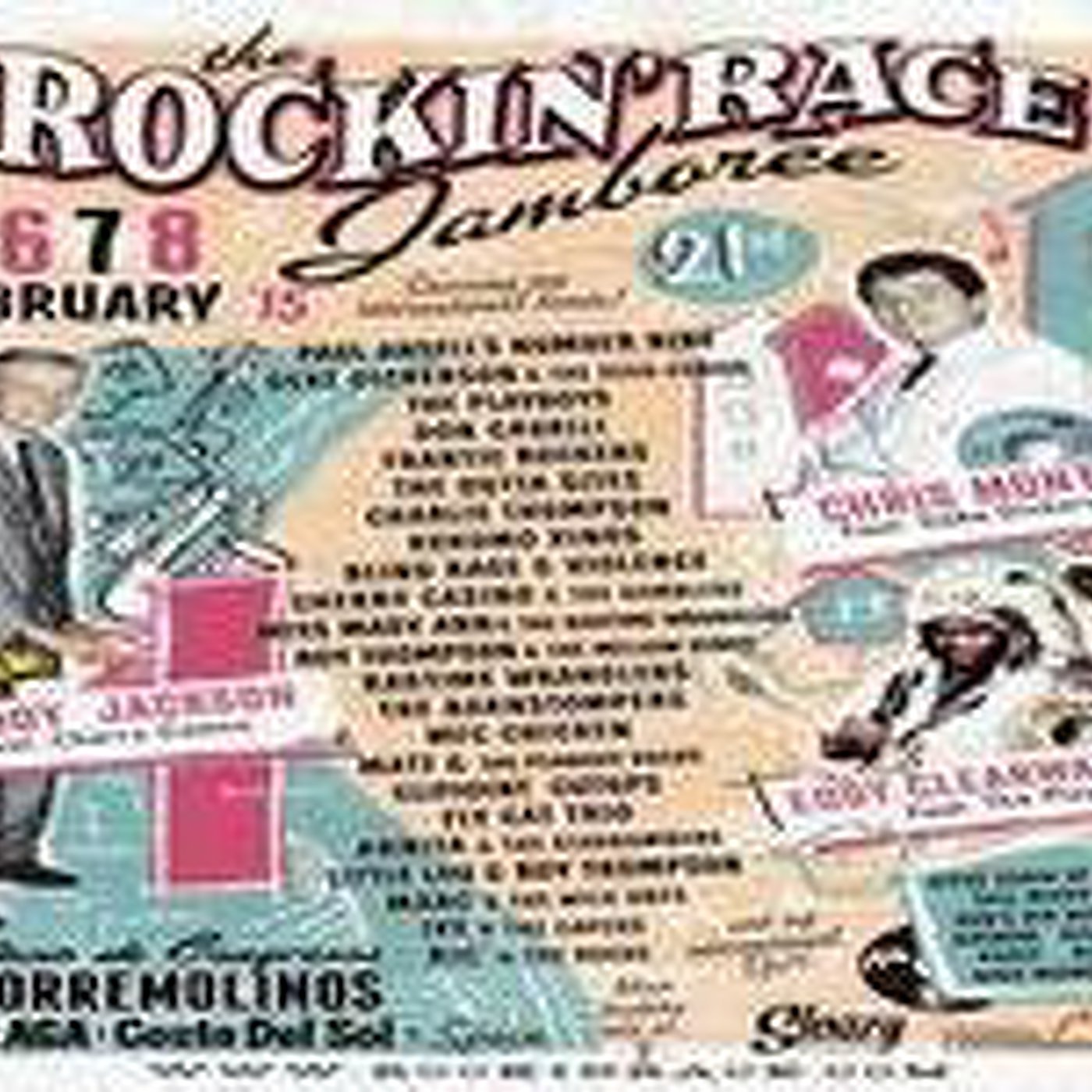 FORUM MUSICAL DE MR Q 31 JAN 2015_PROGRAMME 3
