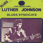 Especial luther georgia boy johnson