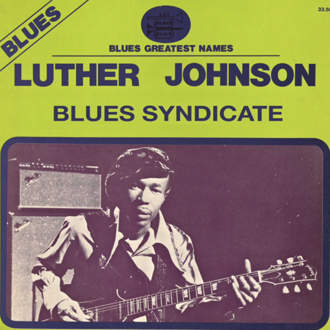 ESPECIAL LUTHER GEORGIA BOY JOHNSON episode artwork