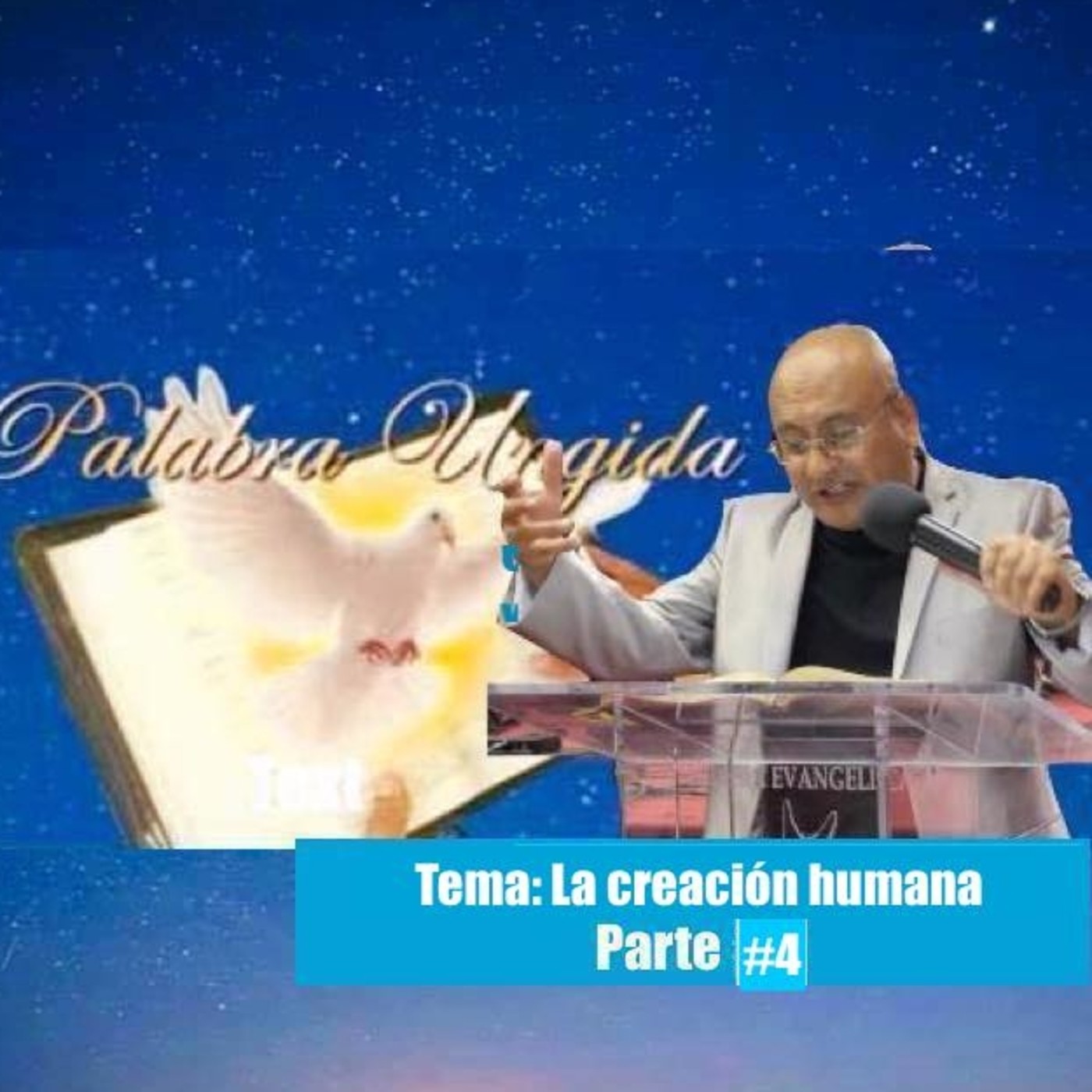 Tema; La creación Humana